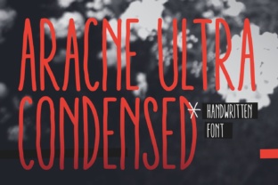 Aracne Ultra Condensed: A Compact Script Typeface for Editors