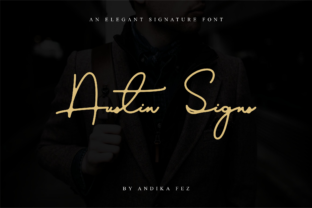 Austin Signs: The Stylish Font That Elevates Your Brand