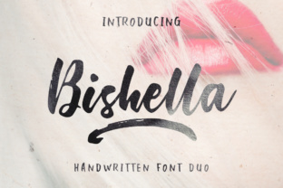 Bishella Font: Elevate Your Brand Typography