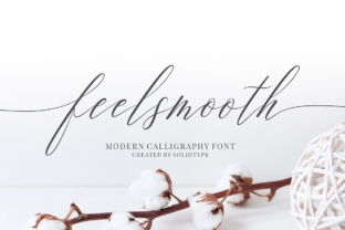 Feelsmooth: A Typeface That Elevates Your Brand