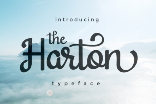 Harton Font Review: Elevating Campaign Headlines with Style