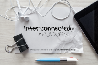 Interconnected: A Handwritten Font for Modern Web Design