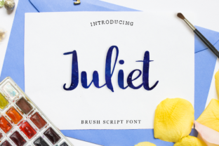 Juliet Font: A Modern Typeface for Polished Branding