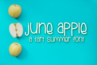 June Apple Font: A Designer’s Review