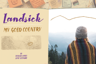 Landsick: The Script Font for Scroll-Stopping Content