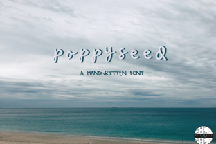 Poppy Seed Font: Bold Script for Campaigns